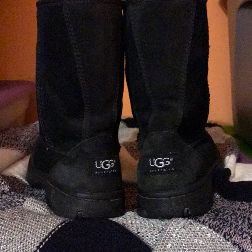 Black Uggs - image 3